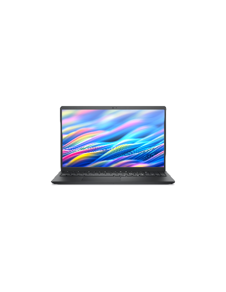 Dell 15 DC15250 i5-1334U/16GB/512GB SSD 15.6" FHD WLAN + BT/ US Kb/W11 /Carbon Black/ 3yrs Prosupport