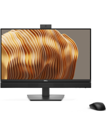 Dell Pro 24 All-in-One QC24251/U5 235T/16GB/512GB SSD/23.81" FHD/Integrated/FHD Cam/Mic/WLAN + BT/W11Pro/3y ProSupport warranty