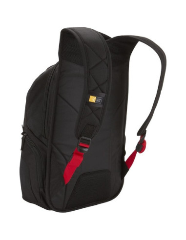 Case Logic | DLBP116K | Fits up to size 16 " | Backpack | Black