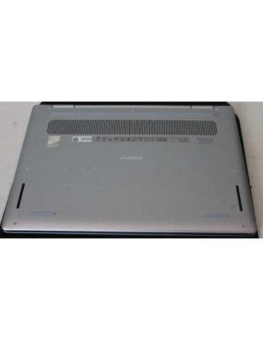 SALE OUT. | Dell | Inspiron 14 7441 Plus | Ice Blue | 14 " | IPS | Touchscreen | QHD+ | Anti-glare | Snapdragon X Elite | X1E-8