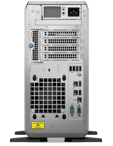 Dell PowerEdge T360 Xeon 6315P 1x16GB/1x480GB iDRAC9 Enterprise 2x700 W Basic NBD, 36 month(s)