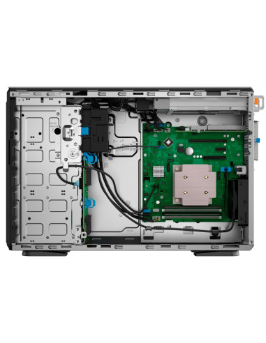 Dell PowerEdge T360 Xeon 6333P 1x32GB/2x480GB iDRAC9 Enterprise 2x700 W Basic NBD, 36 month(s)
