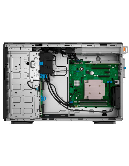 Dell PowerEdge T360 Xeon 6333P 1x32GB/2x480GB iDRAC9 Enterprise 2x700 W Basic NBD, 36 month(s)