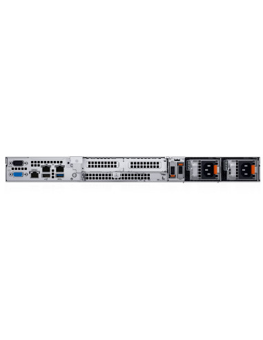 Dell PowerEdge R360 Xeon 6315P 1x16GB/1x2TB SATA iDRAC9 Enterprise 1x700 W Basic NBD, 36 month(s)