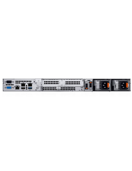 Dell PowerEdge R360 Xeon 6315P 1x16GB/1x2TB SATA iDRAC9 Enterprise 1x700 W Basic NBD, 36 month(s)