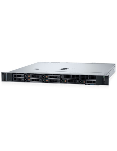 Dell PowerEdge R360 Xeon 6315P 1x16GB/1x2TB SATA iDRAC9 Enterprise 1x700 W Basic NBD, 36 month(s)
