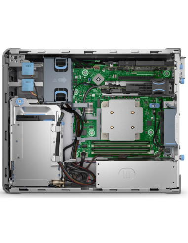 Dell PowerEdge T160 Xeon 6315P 1x16GB/1x480GB iDRAC9 Enterprise  Basic NBD, 36 month(s)