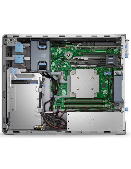 Dell PowerEdge T160 Xeon 6315P 1x16GB/1x480GB iDRAC9 Enterprise  Basic NBD, 36 month(s)