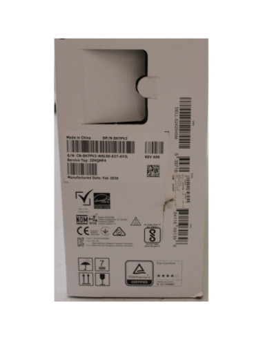 SALE OUT. Dell LCD S2425HSM 24" IPS FHD/1920 1080/HDMI/White | Dell S2425HSM | 24 " | IPS | FHD | 16:9 | 144 Hz | 1 ms | 1920 x
