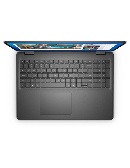 Dell 16 DC16250/ Core 5 -120U/ 8GB/ 512GB SSD/ Intel Graphics/ WLAN + BT/ 16" FHD+/ US Backlit Kb/ W11 Home/ 3yrs Basic Onsite