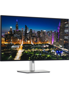 Dell UltraSharp 32 4K Thunderbolt Hub Monitor - U3225QE,...