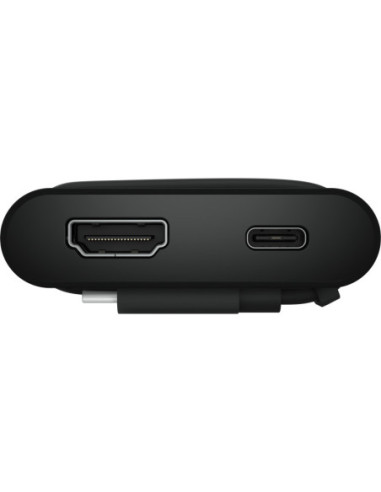 Dell Pro 4-in-1 USB-C Travel Hub-DA225