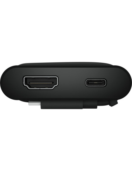 Dell Pro 4-in-1 USB-C Travel Hub-DA225