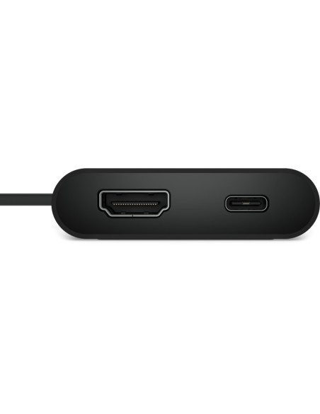 Dell Pro 4-in-1 USB-C Travel Hub-DA225