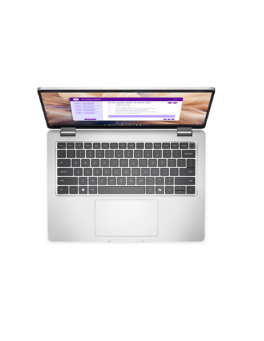 Dell Pro 14 Plus PB14250 | 14 " | FHD+ | Anti-glare | Intel Core Ultra 7 | 266V | 16 GB | LPDDR5x | Solid-state drive capacity 