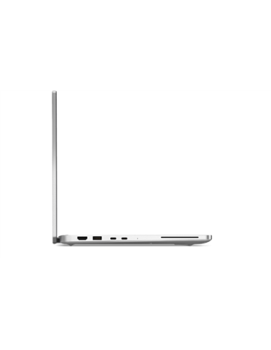 Dell Pro 14 Plus PB14250 | 14 " | FHD+ | Anti-glare | Intel Core Ultra 7 | 266V | 16 GB | LPDDR5x | Solid-state drive capacity 