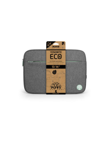 PORT DESIGNS | Yosemite Eco Sleeve 13/14 | Sleeve | Grey