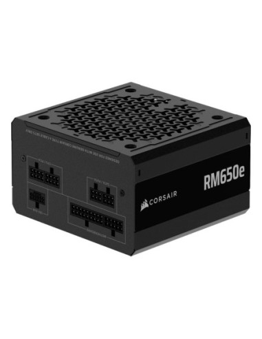 Corsair Fully Modular Low-Noise ATX Power Supply (EU) | RMe Series RM650e | 650 W | 80 PLUS Gold | Black