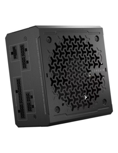 Corsair Fully Modular Low-Noise ATX Power Supply (EU) | RMe Series RM650e | 650 W | 80 PLUS Gold | Black