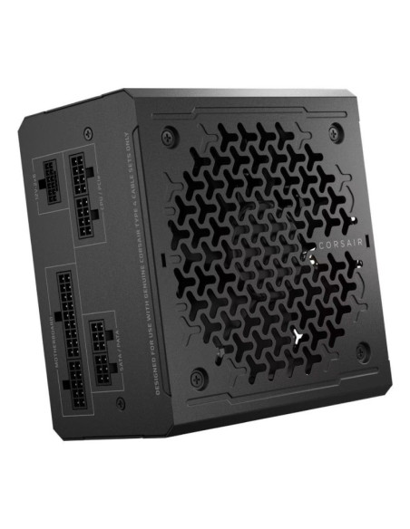 Corsair Fully Modular Low-Noise ATX Power Supply (EU) | RMe Series RM650e | 650 W | 80 PLUS Gold | Black