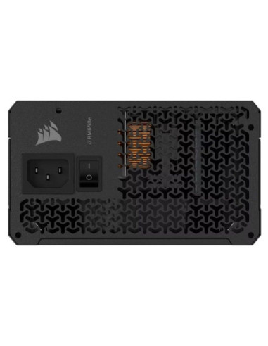 Corsair Fully Modular Low-Noise ATX Power Supply (EU) | RMe Series RM650e | 650 W | 80 PLUS Gold | Black