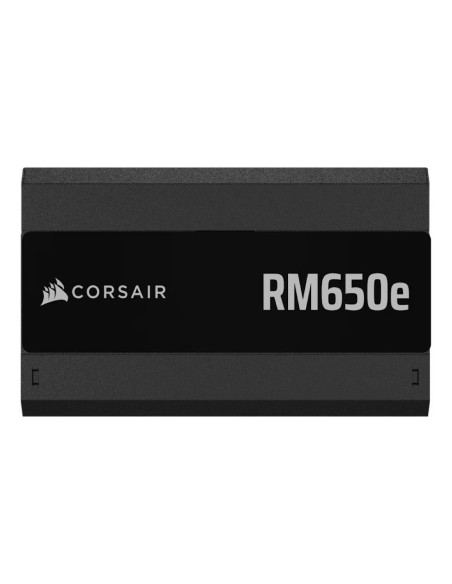 Corsair Fully Modular Low-Noise ATX Power Supply (EU) | RMe Series RM650e | 650 W | 80 PLUS Gold | Black