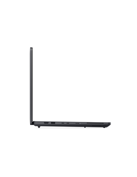 Dell Pro Max 16 MC16255 | 16 " | FHD+ | AMD Ryzen AI 9 HX PRO | 370 | 64 GB | LPDDR5x | Solid-state drive capacity 512 GB | NVI