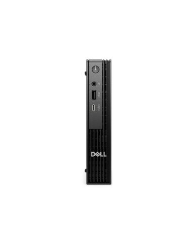 Dell Pro | QCM1250 | Desktop | Micro | Intel Core Ultra 5 | 235T | Internal memory 16 GB | DDR5 | Solid-state drive capacity 25
