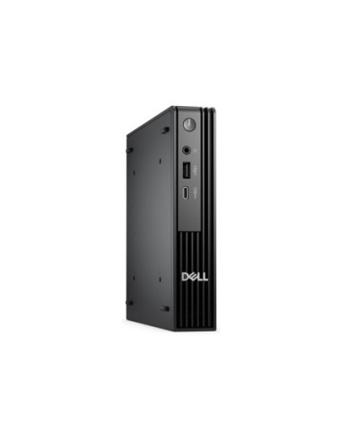 Dell Pro | QCM1250 | Desktop | Micro | Intel Core Ultra 5 | 235T | Internal memory 16 GB | DDR5 | Solid-state drive capacity 25