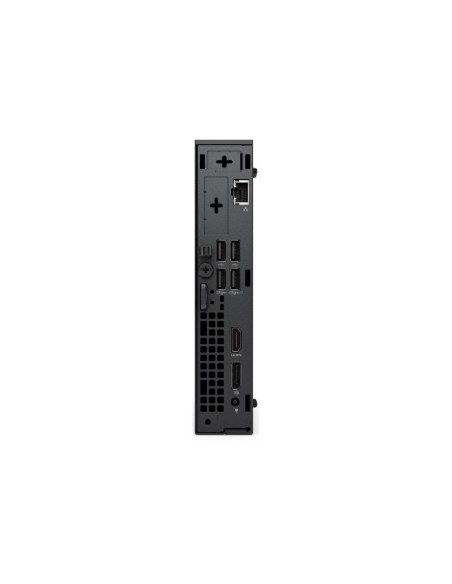 Dell Pro | QCM1250 | Desktop | Micro | Intel Core Ultra 5 | 235T | Internal memory 16 GB | DDR5 | Solid-state drive capacity 25