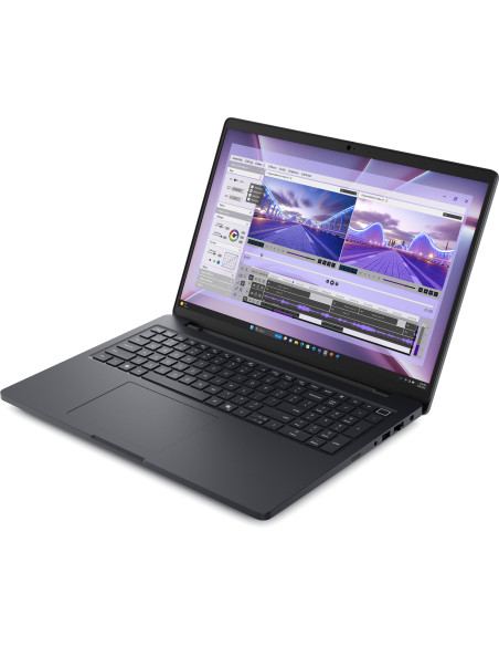 Dell Pro Max 16 MC16250 FHD+ Ultra 9 285H/32GB/512GB/NVIDIA RTX PRO 2000 Blackwell 8GB/Win11 Pro/ENG Backlit kbd/FP/SC/3Y Basic