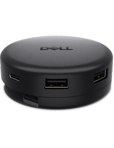 Dell Pro 7-in-1 USB-C Travel Hub - DA326