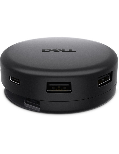Dell Pro 7-in-1 USB-C Travel Hub - DA326