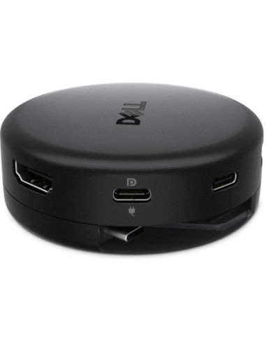 Dell Pro 7-in-1 USB-C Travel Hub - DA326