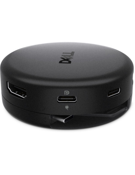 Dell Pro 7-in-1 USB-C Travel Hub - DA326