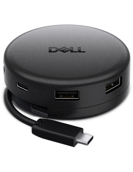 Dell Pro 7-in-1 USB-C Travel Hub - DA326