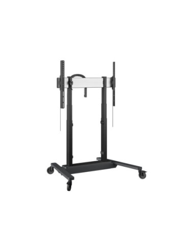 Vogels RISE 4208 Motorized Display Lift trolley 80mm/s 700mm stroke (Black, EU) | Vogels