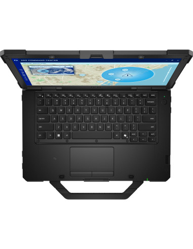 Dell Pro Rugged, RB14250 / U7 165U/ 32GB/ 2TB SSD/ 14" FHD/ 4G/ Win 11 Pro/ 3Y onsite