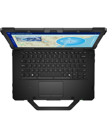Dell Pro Rugged, RB14250 / U7 165U/ 32GB/ 2TB SSD/ 14" FHD/ 4G/ Win 11 Pro/ 3Y onsite