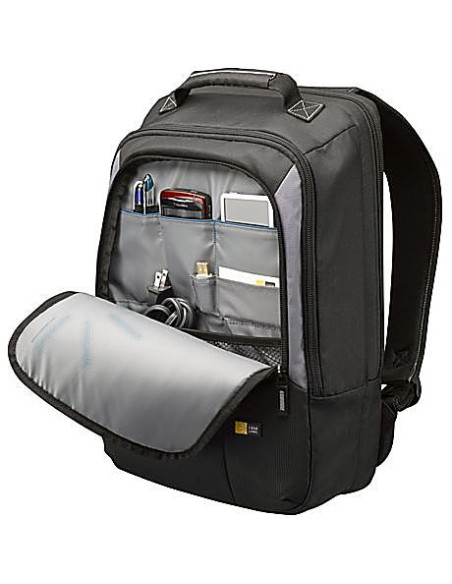 Case Logic | VNB217 | Fits up to size 17 " | Backpack | Black
