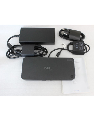 SALE OUT. Dell Pro Thunderbolt 4 Dock - WD25TB4 | Dell Pro Thunderbolt 4 Dock | WD25TB4 | Warranty 36 month(s) | UNPACKED