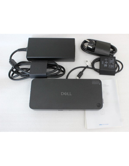 SALE OUT. Dell Pro Thunderbolt 4 Dock - WD25TB4 | Dell Pro Thunderbolt 4 Dock | WD25TB4 | Warranty 36 month(s) | UNPACKED