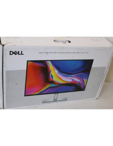 SALE OUT. Dell LCD S2725DC 27" IPS QHD/2560 1440/HDMI,DP,USB,USB-C/White | Dell | S2725DC | 27 " | IPS | QHD | 16:9 | 144 Hz | 