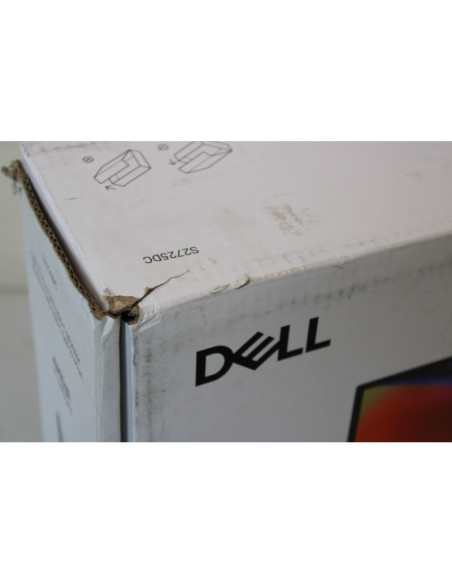 SALE OUT. Dell LCD S2725DC 27" IPS QHD/2560 1440/HDMI,DP,USB,USB-C/White | Dell | S2725DC | 27 " | IPS | QHD | 16:9 | 144 Hz | 
