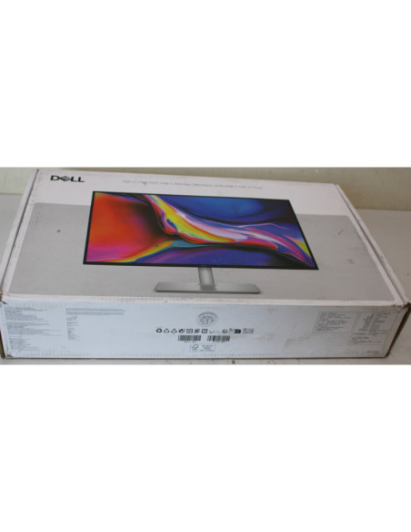 SALE OUT. Dell LCD S2725DC 27" IPS QHD/2560 1440/HDMI,DP,USB,USB-C/White | Dell | S2725DC | 27 " | IPS | QHD | 16:9 | 144 Hz | 