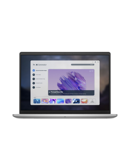 Dell Pro 14 Essential PV14255/ AMD Ryzen AI 7 350/ 16GB/ 1TB SSD/ 14.0" FHD+/ WLAN + BT/ US Kb/ W11 Pro/ Platinum Silver (Metal)