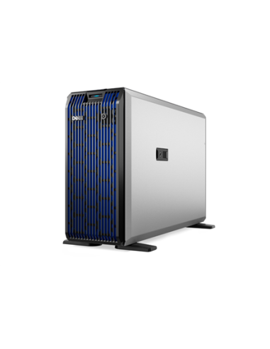 Dell PowerEdge | T360 | Tower | Intel Xeon 6 | 1 | 6315P | 4 | 4 | 2.8 GHz | 1x16GB/1x480GB | Up to 8 x 3.5" | Hot-swap drive b