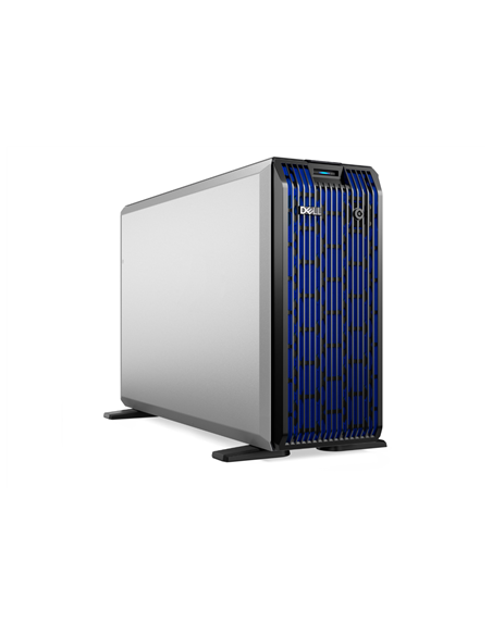 Dell PowerEdge | T360 | Tower | Intel Xeon 6 | 1 | 6315P | 4 | 4 | 2.8 GHz | 1x16GB/1x480GB | Up to 8 x 3.5" | Hot-swap drive b