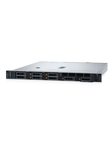 Dell PowerEdge | R360 | Rack (1U) | Intel Xeon 6 | 1 | 6315P | 4 | 4 | 2.8 GHz | 1x16GB/1x2TB | SATA | Up to 4 x 3.5" | Hot-swa