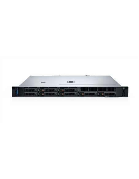 Dell PowerEdge | R360 | Rack (1U) | Intel Xeon 6 | 1 | 6315P | 4 | 4 | 2.8 GHz | 1x16GB/1x2TB | SATA | Up to 4 x 3.5" | Hot-swa